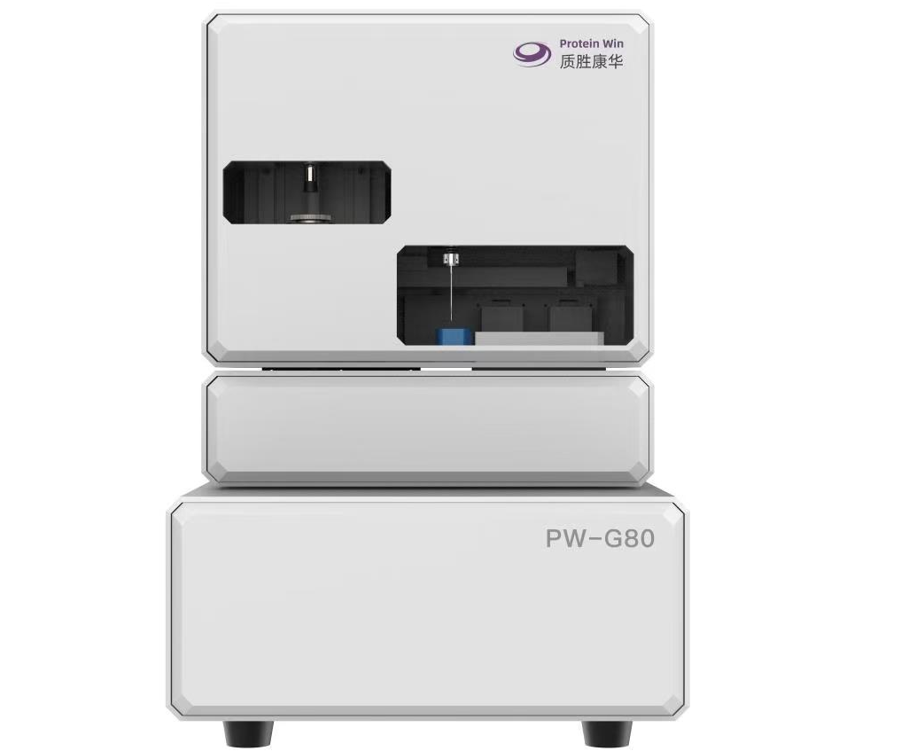 全光谱密度梯度收集分析仪（PW-G80）